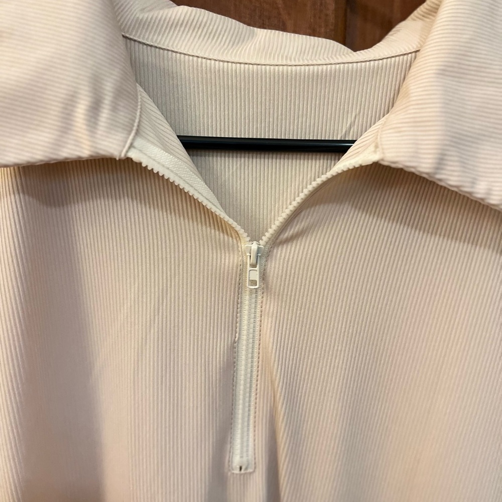 Quarter zip polo - Picture 2 of 3